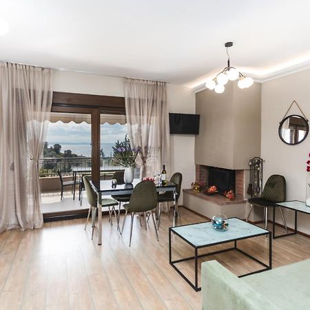Twinstars Maisonette Kalyves Polygyrou Luaran gambar