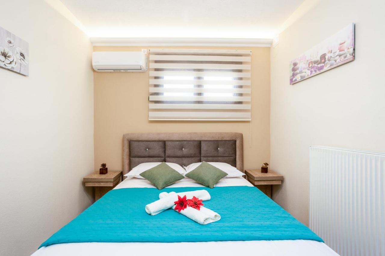 Twinstars Maisonette Kalyves Polygyrou Luaran gambar