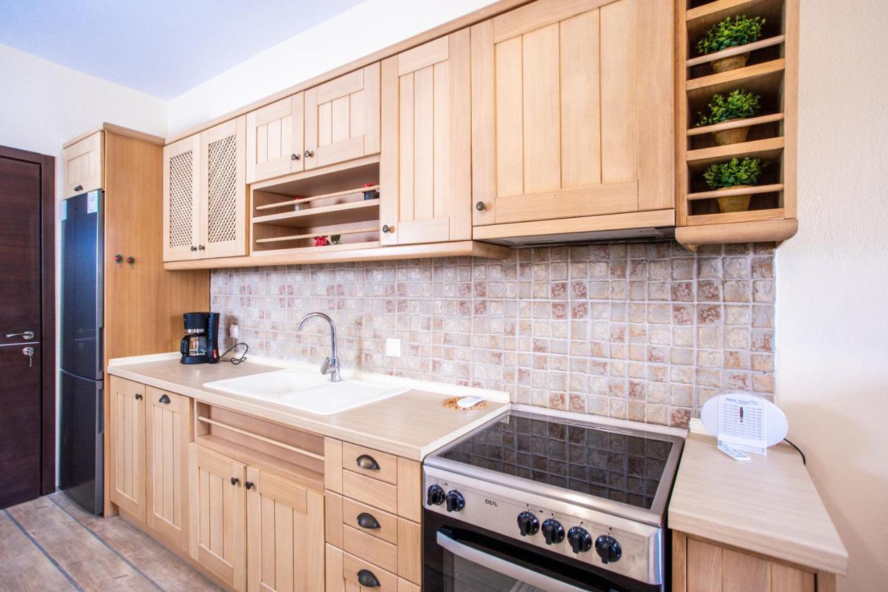 Twinstars Maisonette Kalyves Polygyrou Luaran gambar