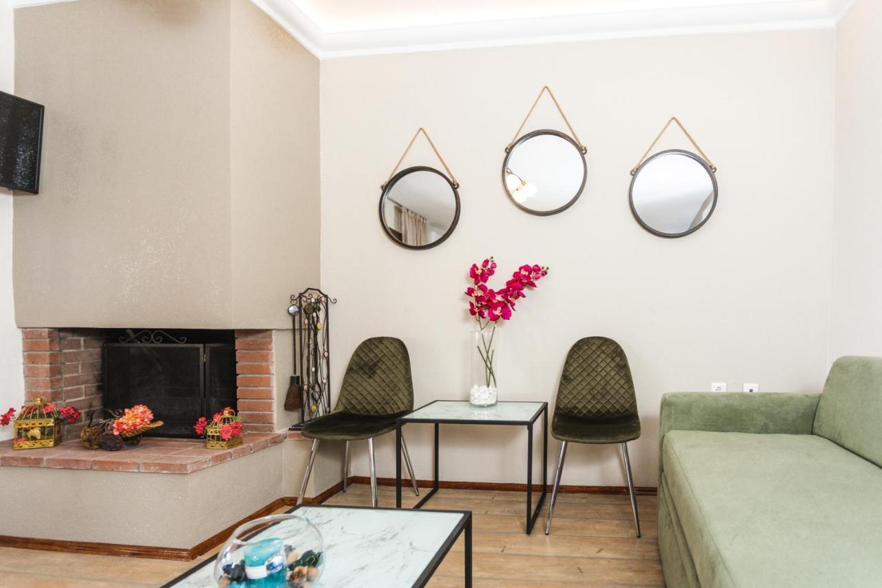 Twinstars Maisonette Kalyves Polygyrou Luaran gambar