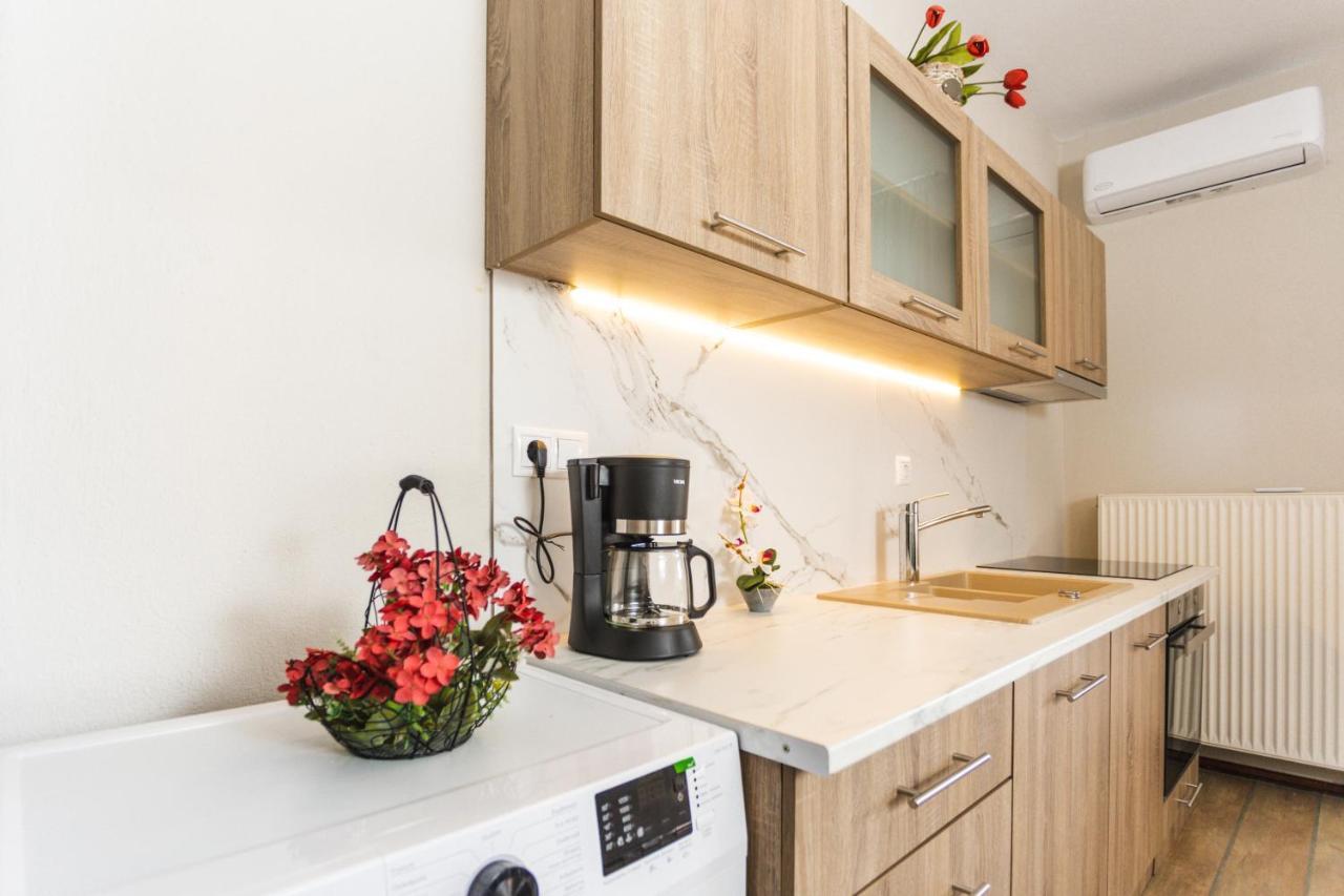 Twinstars Maisonette Kalyves Polygyrou Luaran gambar