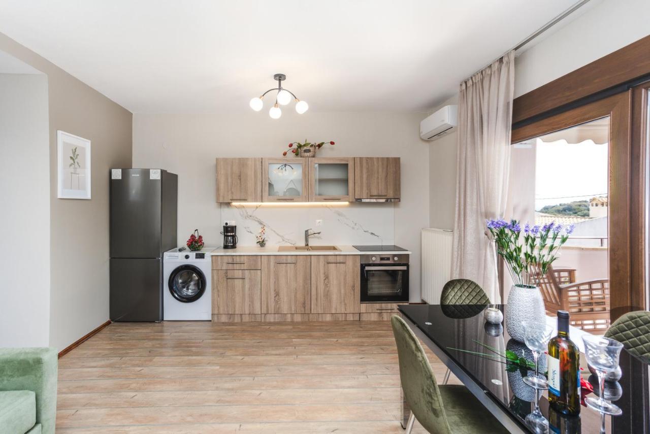 Twinstars Maisonette Kalyves Polygyrou Luaran gambar