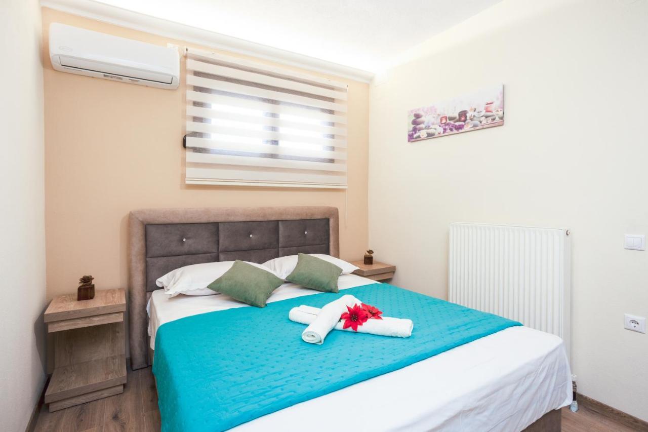 Twinstars Maisonette Kalyves Polygyrou Luaran gambar