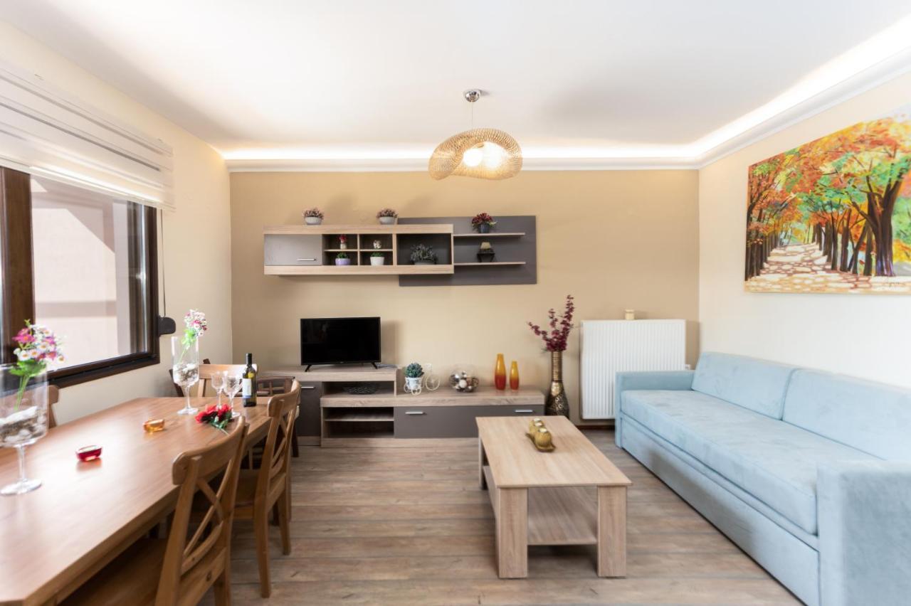 Twinstars Maisonette Kalyves Polygyrou Luaran gambar