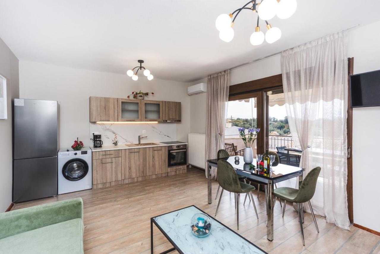 Twinstars Maisonette Kalyves Polygyrou Luaran gambar